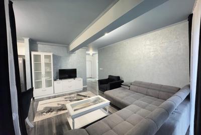 De vanzare Apartament cu 2 camere mobilat si utilat complet, situat la ETAJUL 2 - 15