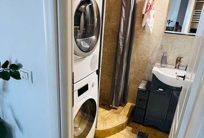 Apartament cu 3 camere semidecomandat, mobilat în P-ța Alba Iulia - 16