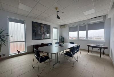 CLADIRE DE BIROURI S+P+4E - 1