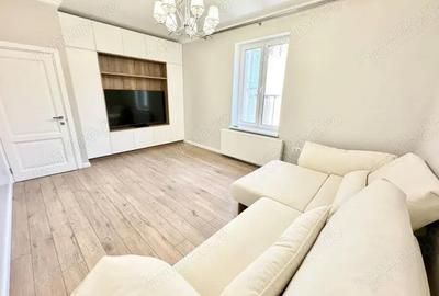 Apartament cu 2 camere decomandat în Lujerului - 4