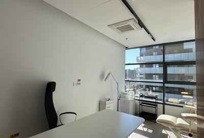 Clinică medicală în Hyperion Towers,finisaje de lux,COMISION 0 - 10