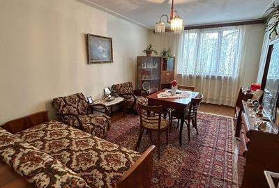 Apartament cu 3 camere decomandat în Central - 7