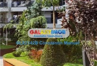 Apartament de vanzare, Aviatiei, langa Oracle, mobilat, TVA inclus - 7