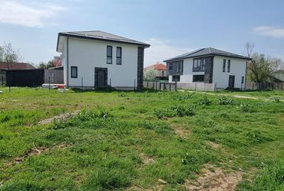Teren Construcții intravilan de 500 mp, în Prelungirea Ghencea