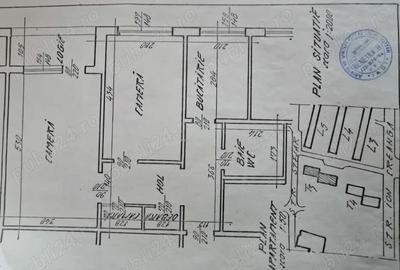 Apartament cu 2 camere decomandat în Tătărași - 1