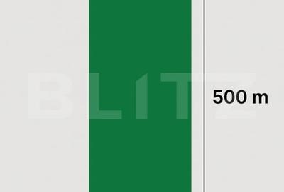 Teren Construcții intravilan de 10434 mp, în Cârcea - 2