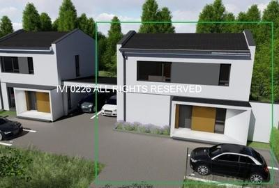 Casă individuală cu 3 camere cu Teren 305 Mp în Dumbrăvița - 5