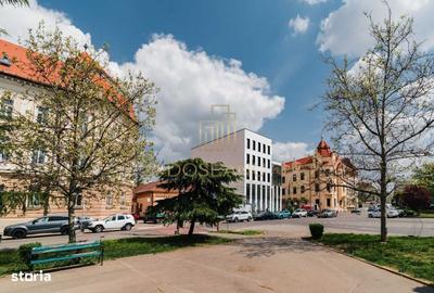 Spațiu comercial, de 192 mp, în Ultracentral