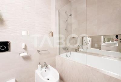 De vanzare apartament cu 3 camere 2 bai la cheie Gheorgheni bloc nou - 7