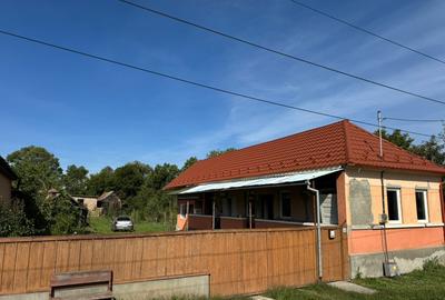 Casa Gornesti renovata 2025 semifinisata - 6