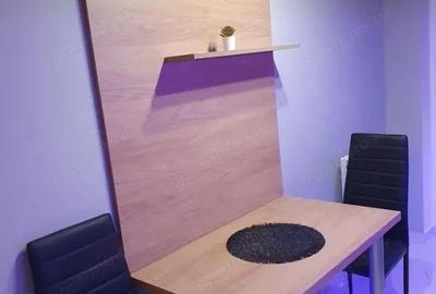 Garsonieră decomandată, mobilată în Metalurgiei - 13