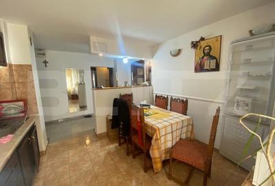 Apartament cu 4 camere decomandat, mobilat în 1 Mai - 6