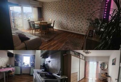 Apartament cu 4 camere decomandat în Central - 1