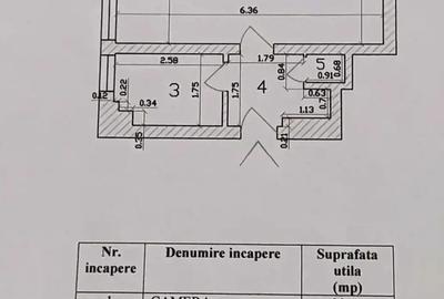 Apartament cu 2 camere semidecomandat în Cișmigiu - 4