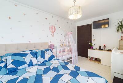 Secuilor - apartament 3 camere, renovat si partial mobilat - 2