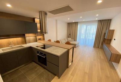 2 camere One Herastrau towers, terasa 10 mp - 4