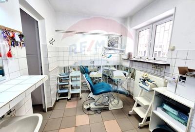 Cabinet stomatologic funcțional | Sector 5 parter  – activitate 31 ani - 4