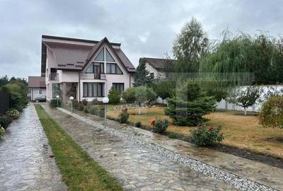 Casa multifunctionala, 200 mp utili, 1600 teren , zona Campusului Moara - 13