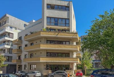 Apartament cu 3 camere semidecomandat, mobilat în Herăstrău - 23