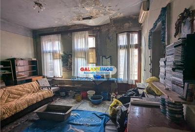 Unirii vila S P 1 , spa#539;iu comercial la parter,SU 206mp - 3