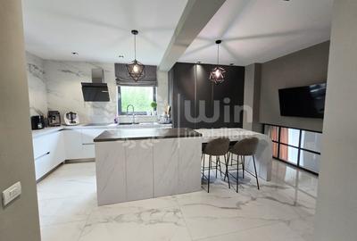 Casa individuala ultrafinisata | 320mp utili | 1000mp teren | Europa - 10