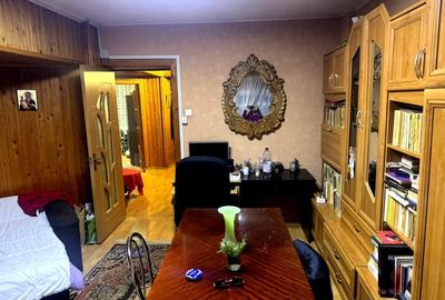 Vanzare apartament  G. Enescu 3 camere, 2 bai, balcon 12 mp, vedere panoramica - 3