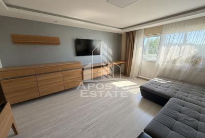 Apartament cu 3 camere decomandat, mobilat în Elisabetin - 1