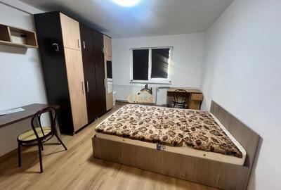 Garsonieră semidecomandată, mobilată în Mărăști
