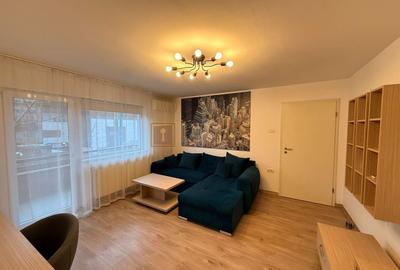 Apartament cu 2 camere semidecomandat, mobilat în Circumvalațiunii - 2