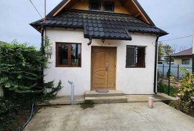 Casă cu 2 camere în Cazasu - 2