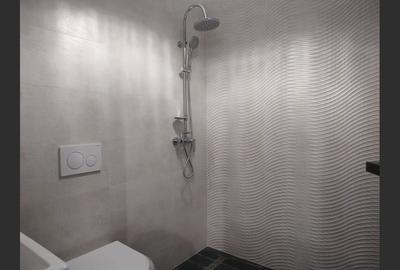 Penthouse cu 5 camere decomandat, mobilat în Nufărul - 11