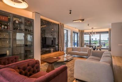 Apartament cu 4 camere, mobilat în Herăstrău - 1