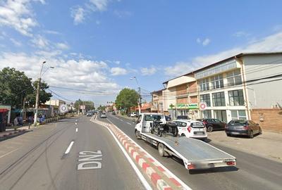 Spațiu comercial, de 330 mp, în Central