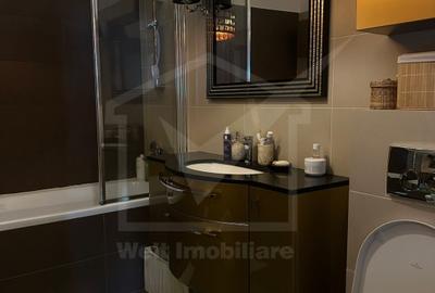 Apartament cu 3 camere semidecomandat, mobilat în Europa - 11