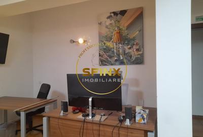 Birou, de 97 mp, în P-ța Victoriei - 6