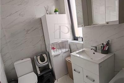 Duplex pe parter - mobilat - utilat - toate utilitatile - beci - pod mansardabil - 18
