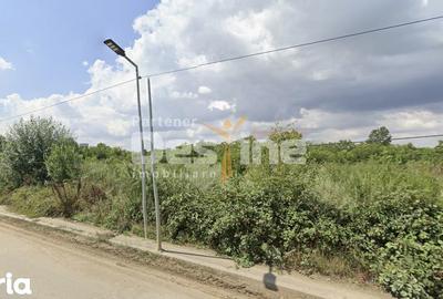 Teren de 876 mp, în Băneasa - 3