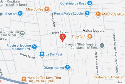 Apartament cu 3 camere decomandat, mobilat în Valea Lupului - 18