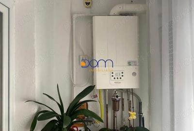 Apartament cu 2 camere nedecomandat în Nord