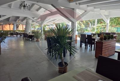 Spatiu comercial restaurant cu terasa de vanzare in  Olimp Constanta - 3