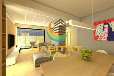 Casa 4 camere cu terasa si curte proprie- acte gata - 11