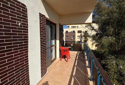 Apartament cu 3 camere semidecomandat, mobilat în Corbeanca - 15