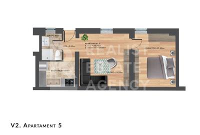 Apartament cu 8 camere în Obor - 4