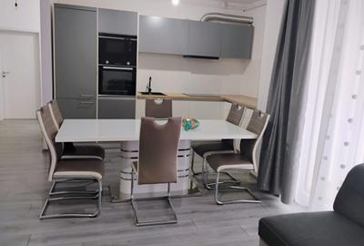 Apartament cu 3 camere decomandat, mobilat în Braytim