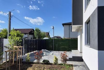 Casă cu 4 camere în Căciulați - 4
