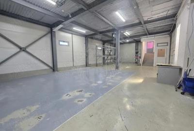 CLADIRE COMERCIAL - INDUSTRIALA // 250 MP // P+1 CLADIRE COMERCIAL - INDUSTRIALA // 250 MP // P+1 - 2