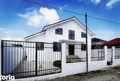 Casă cu 4 camere cu Teren 250 Mp în Central - 10