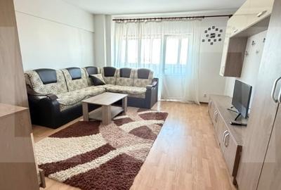 Apartament cu 2 camere decomandat, mobilat în Central