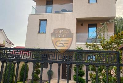 Casă individuală cu 7 camere cu Teren 300 Mp în Nord - 1