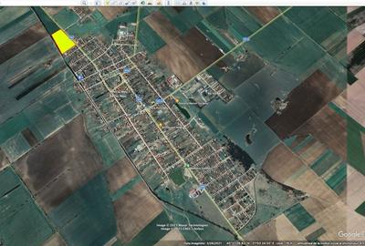 Parcele pentru constructie case - Peciu Nou-